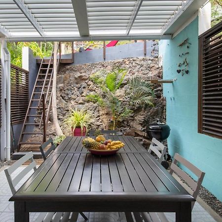 Apartamento La Conque Du Trou D'Eau Saint-Gilles-les-Bains Exterior foto