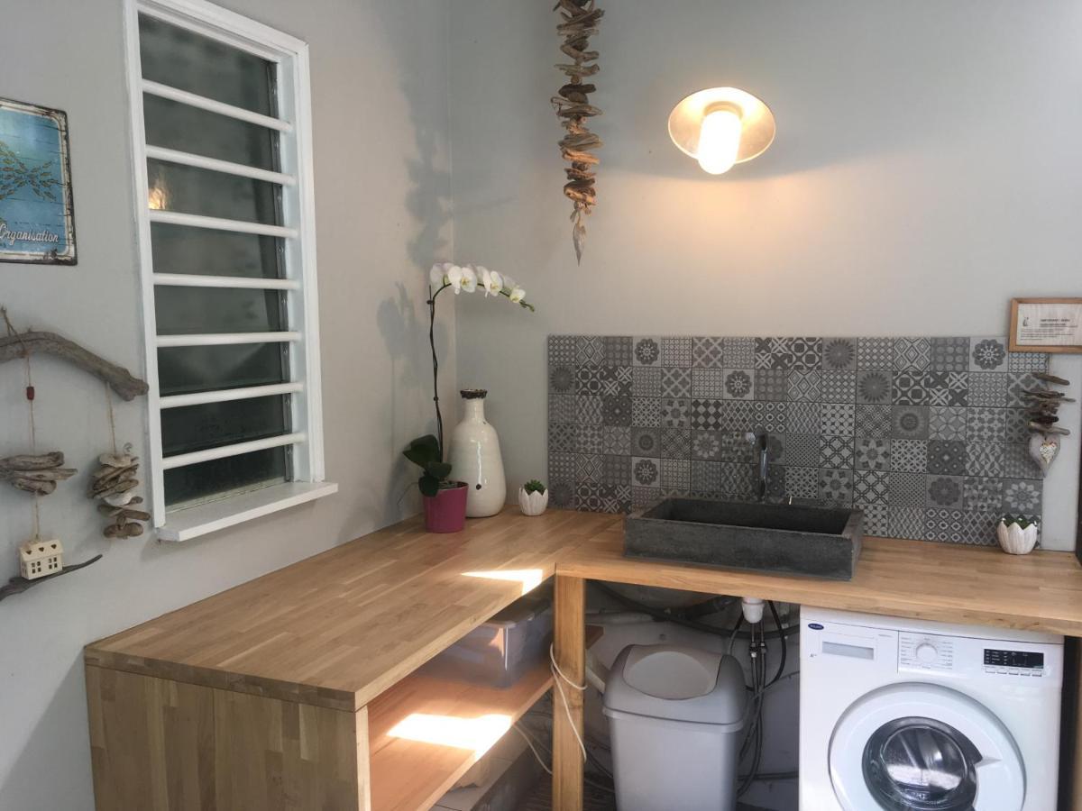 Apartamento La Conque Du Trou D'Eau Saint-Gilles-les-Bains Exterior foto