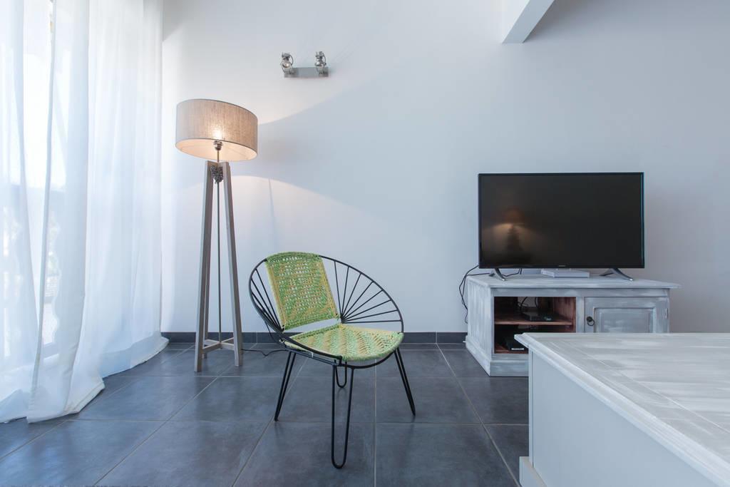 Apartamento La Conque Du Trou D'Eau Saint-Gilles-les-Bains Exterior foto