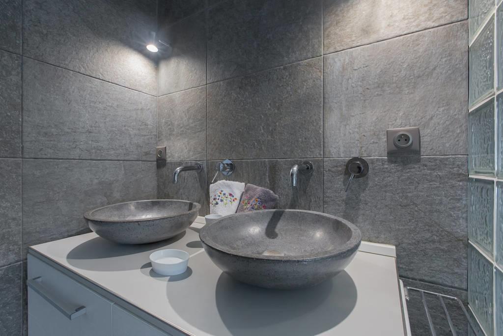 Apartamento La Conque Du Trou D'Eau Saint-Gilles-les-Bains Exterior foto