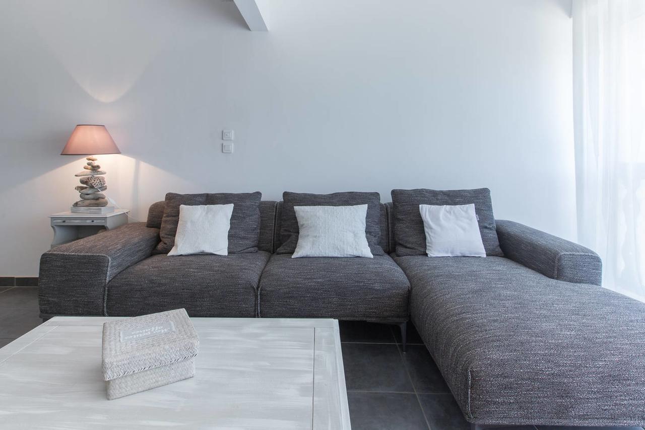 Apartamento La Conque Du Trou D'Eau Saint-Gilles-les-Bains Exterior foto