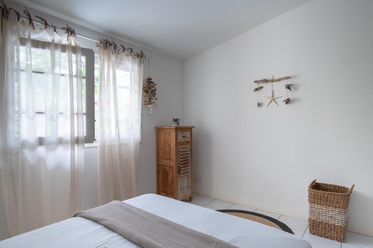 Apartamento La Conque Du Trou D'Eau Saint-Gilles-les-Bains Exterior foto
