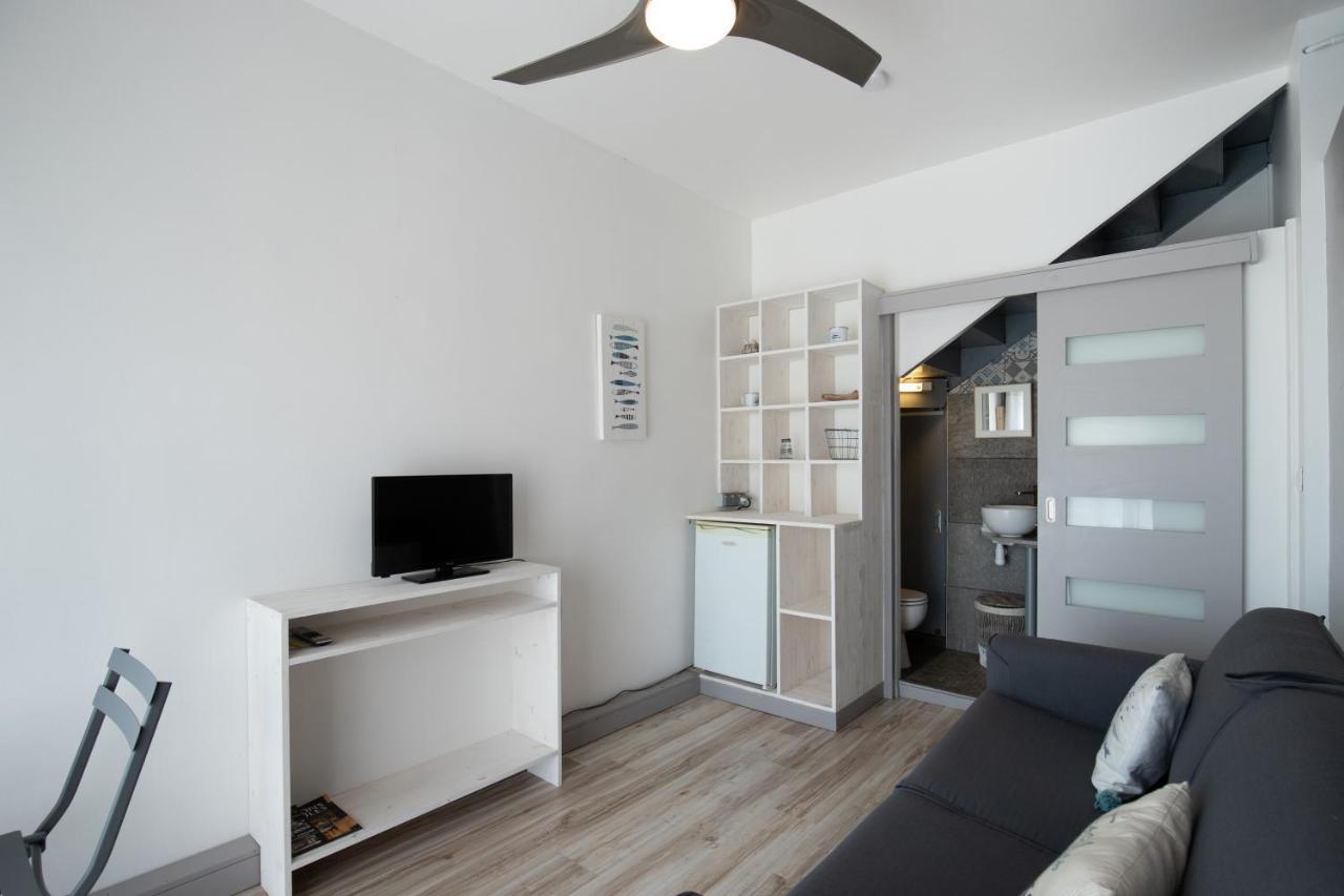 Apartamento La Conque Du Trou D'Eau Saint-Gilles-les-Bains Exterior foto